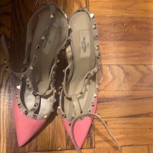 Valentino heels